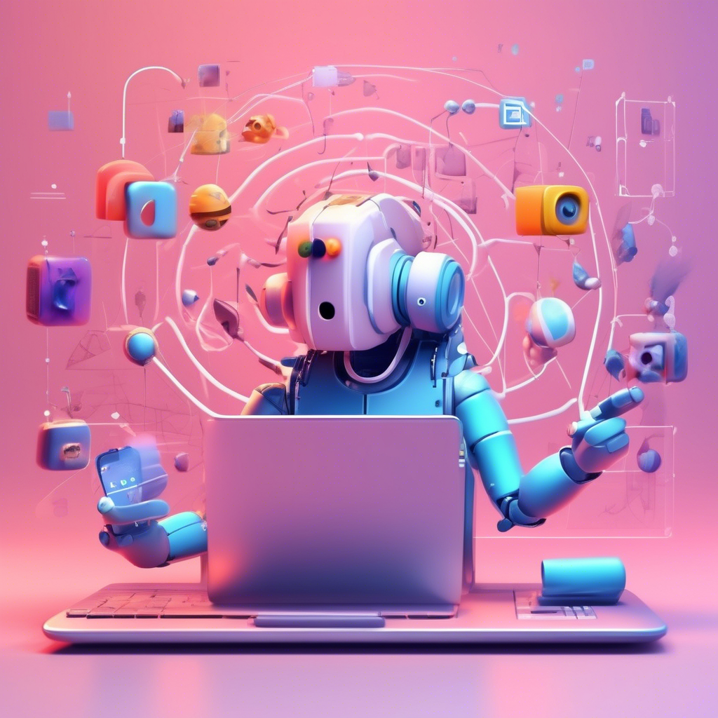 Introduction to AI in Social Media Marketing
